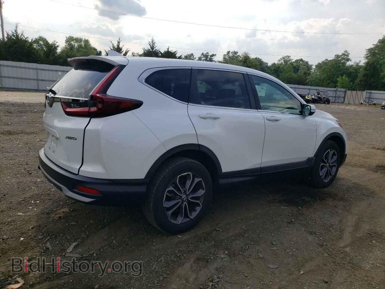2020 HONDA CRV - VIN: 7FARW2H56LE010897 - Фото 3
