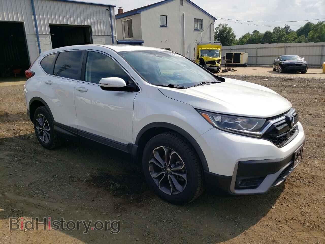 2020 HONDA CRV - VIN: 7FARW2H56LE010897 - Фото 4