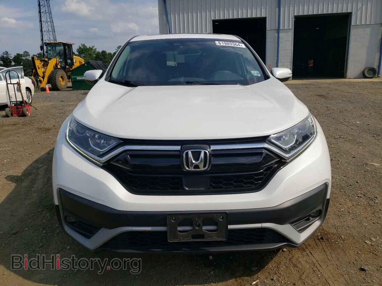 2020 HONDA CRV - VIN: 7FARW2H56LE010897 - Фото 5
