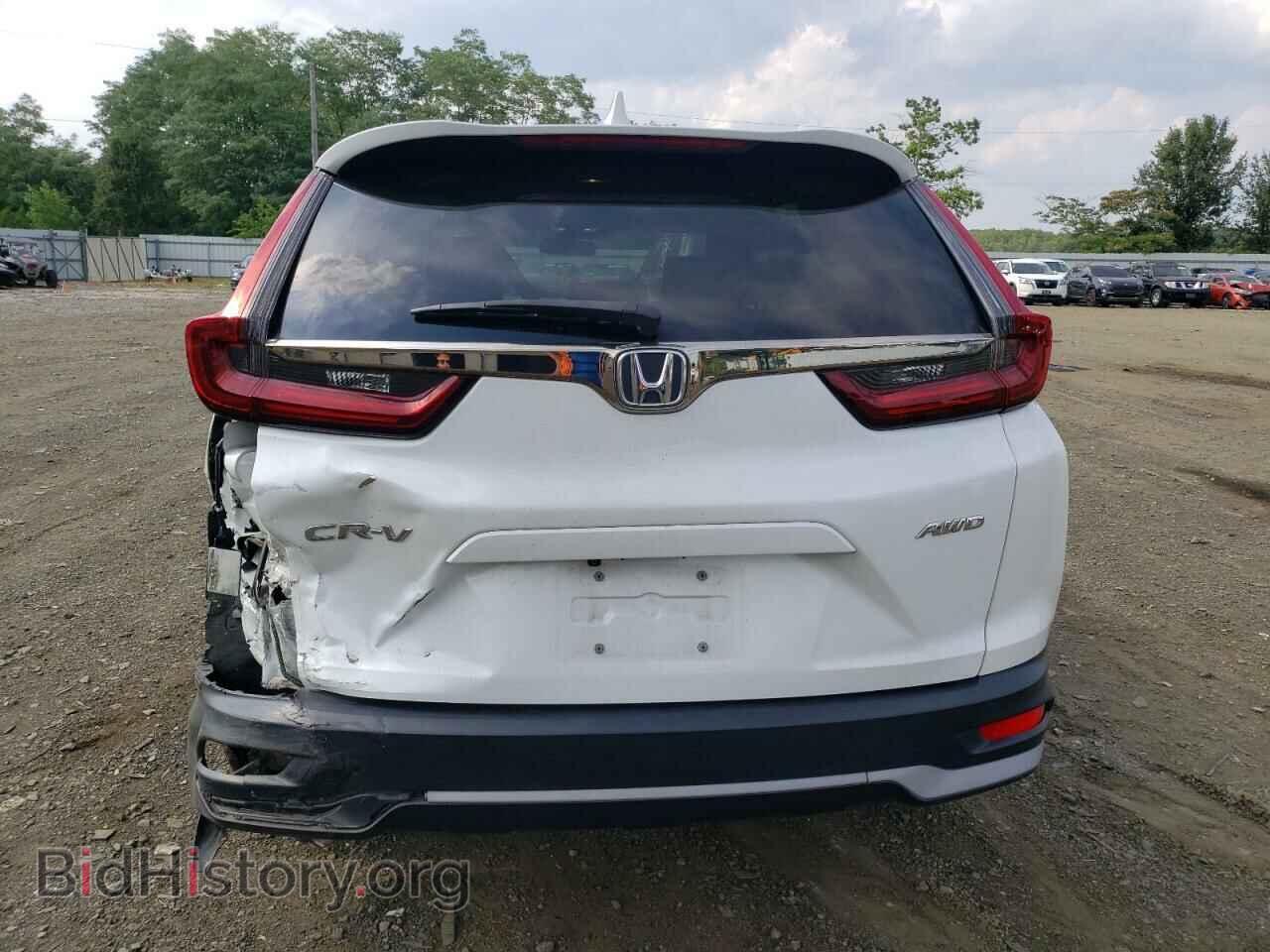 2020 HONDA CRV - VIN: 7FARW2H56LE010897 - Фото 6