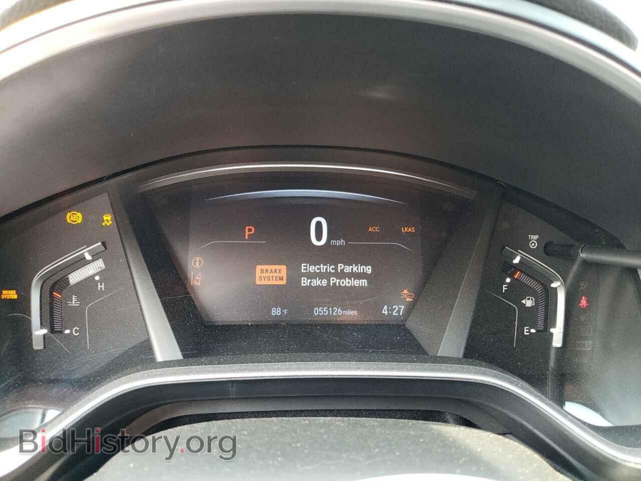 2020 HONDA CRV - VIN: 7FARW2H56LE010897 - Фото 9