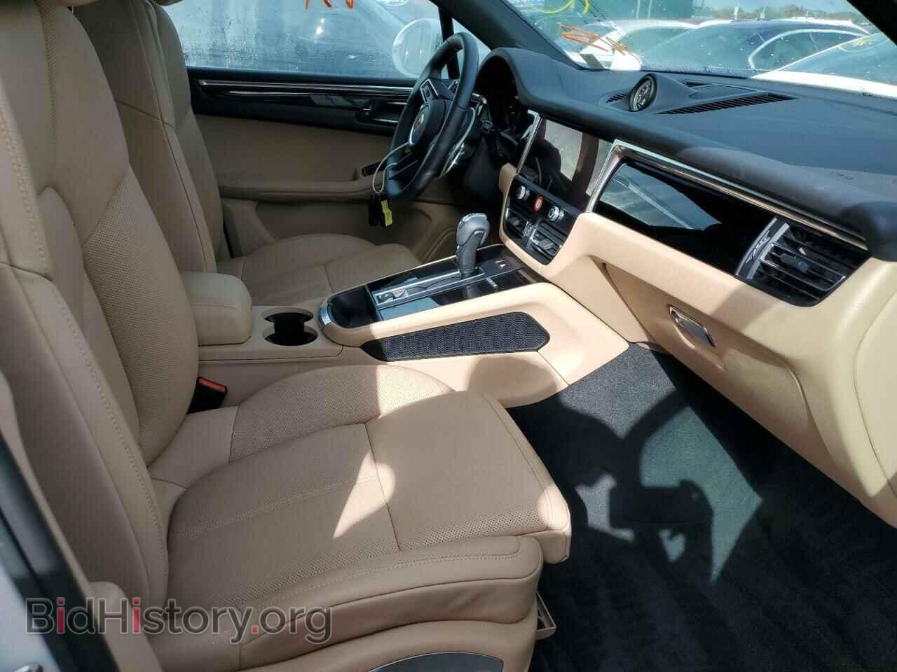 2022 PORSCHE MACAN - VIN: WP1AG2A54NLB20152 - Фото 5