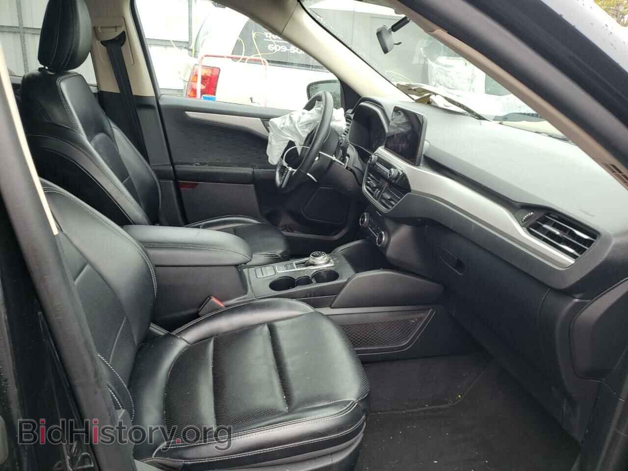 2020 FORD ESCAPE - VIN: 1FMCU0H6XLUA45014 - Photo 5