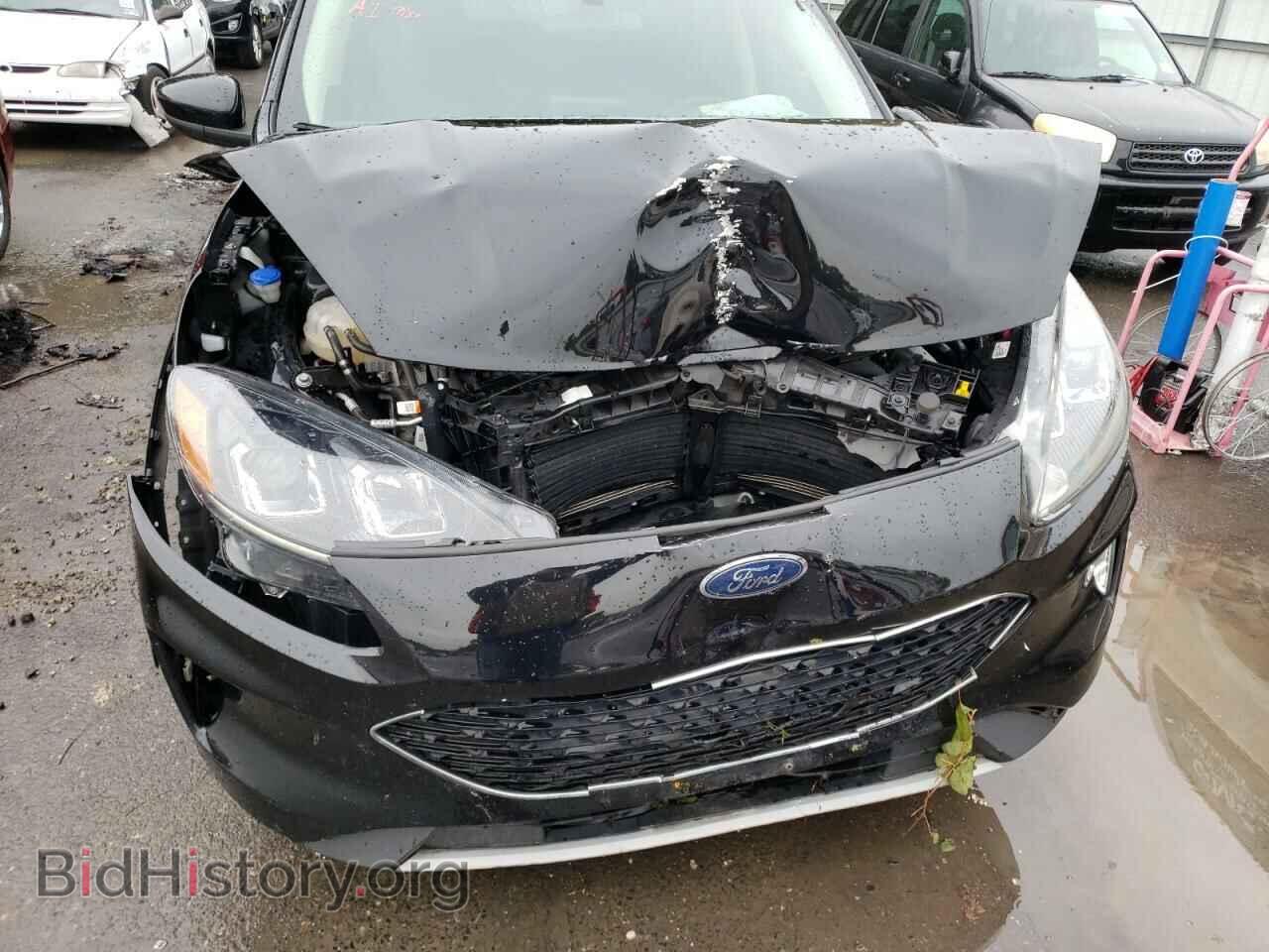 2020 FORD ESCAPE - VIN: 1FMCU0H6XLUA45014 - Photo 7
