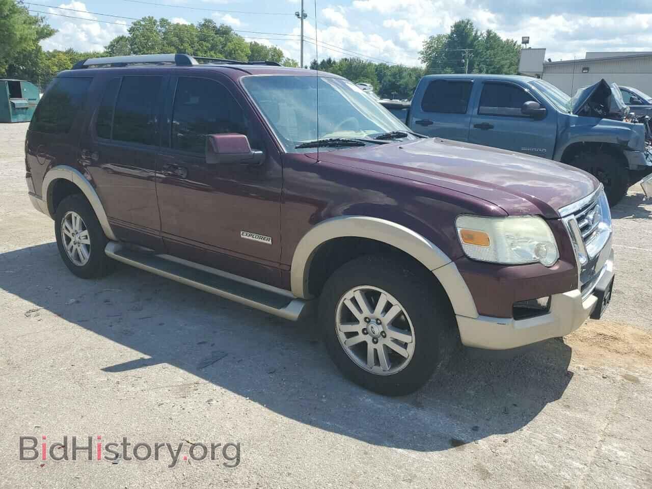 2006 FORD EXPLORER - VIN: 1FMEU74E96UB35824 - Фото 4