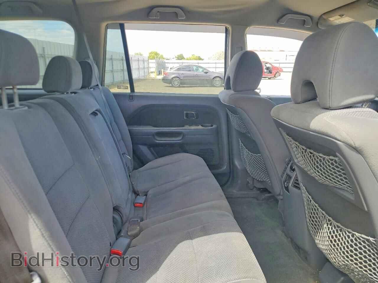 2007 HONDA PILOT - VIN: 2HKYF18407H533901 - Фото 10