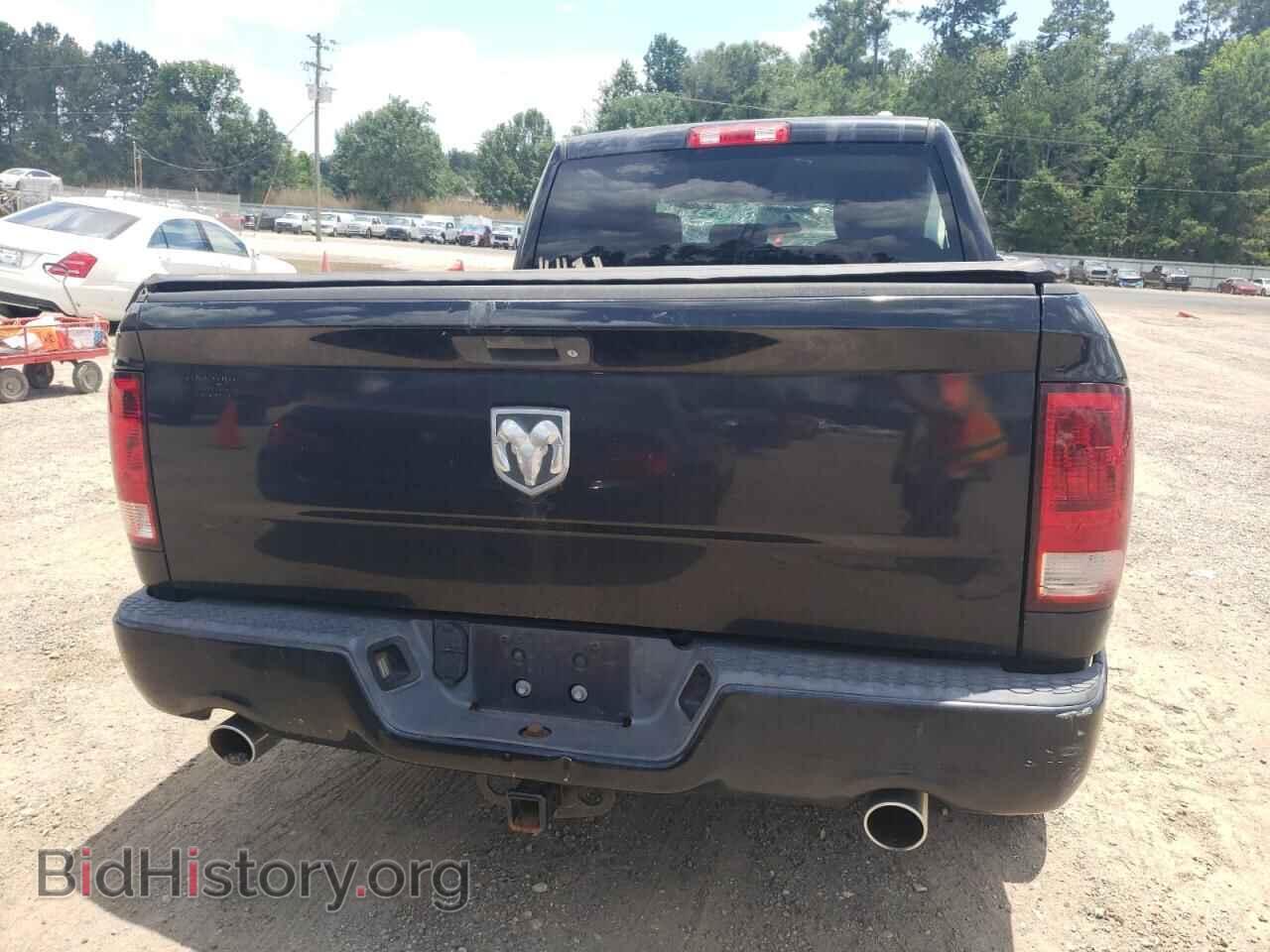 2012 DODGE RAM 1500 - VIN: 1C6RD6FT9CS259361 - Фото 6