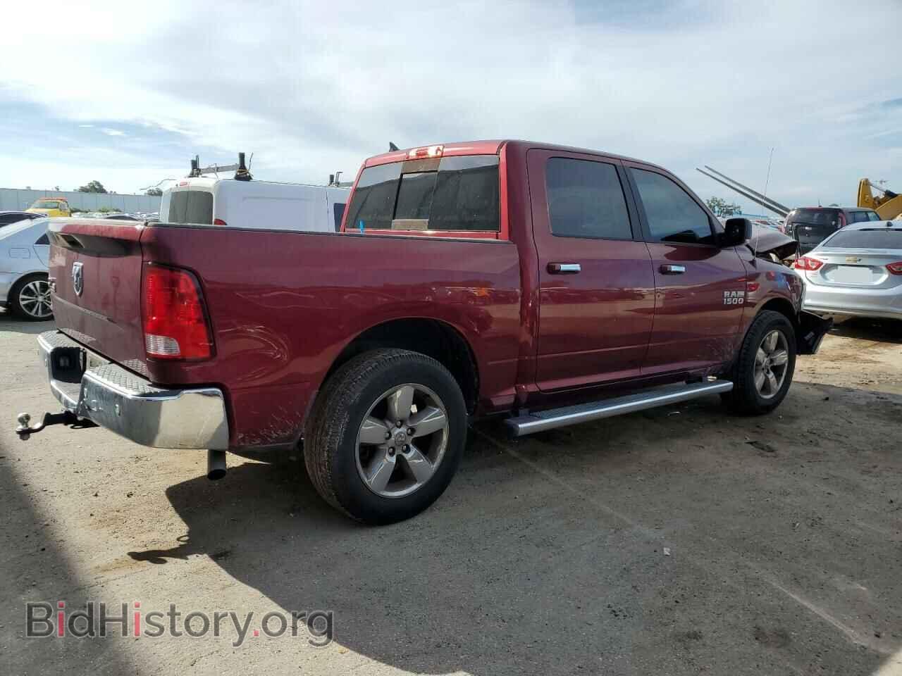 2018 RAM 1500 - VIN: 1C6RR6LG5JS252087 - Фото 3