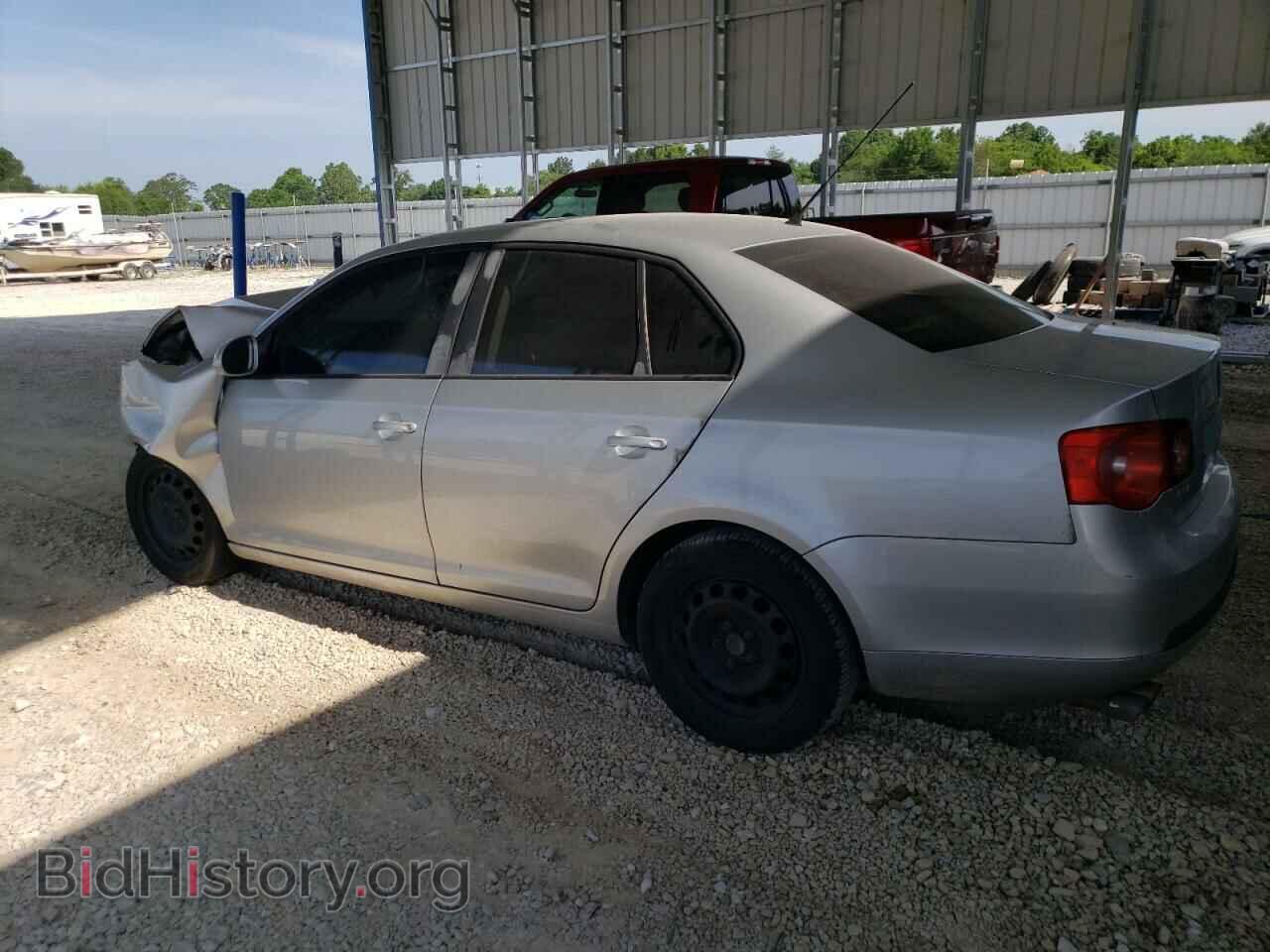 2007 VOLKSWAGEN JETTA - VIN: 3VWPF71K27M076135 - Фото 2