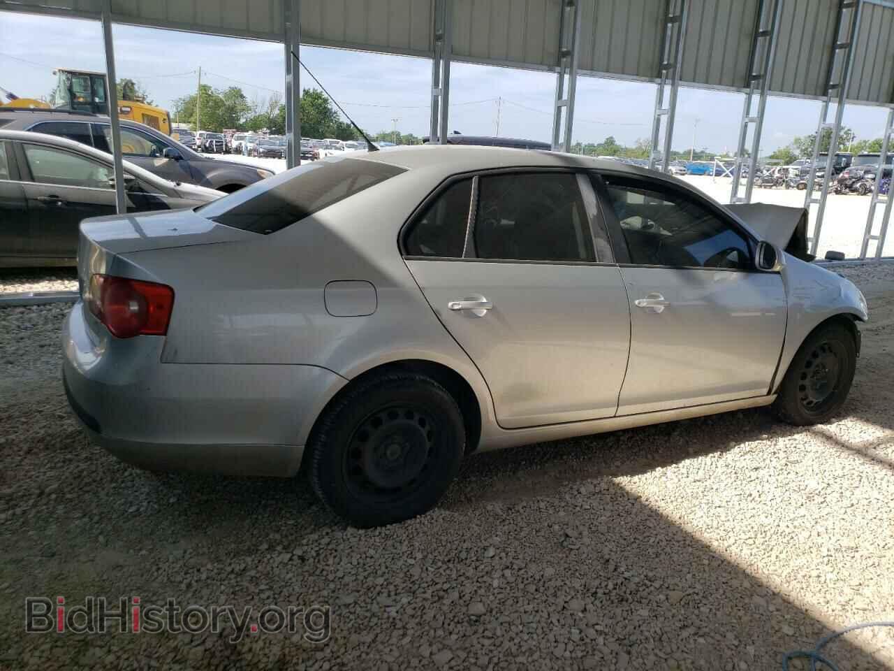 2007 VOLKSWAGEN JETTA - VIN: 3VWPF71K27M076135 - Фото 3