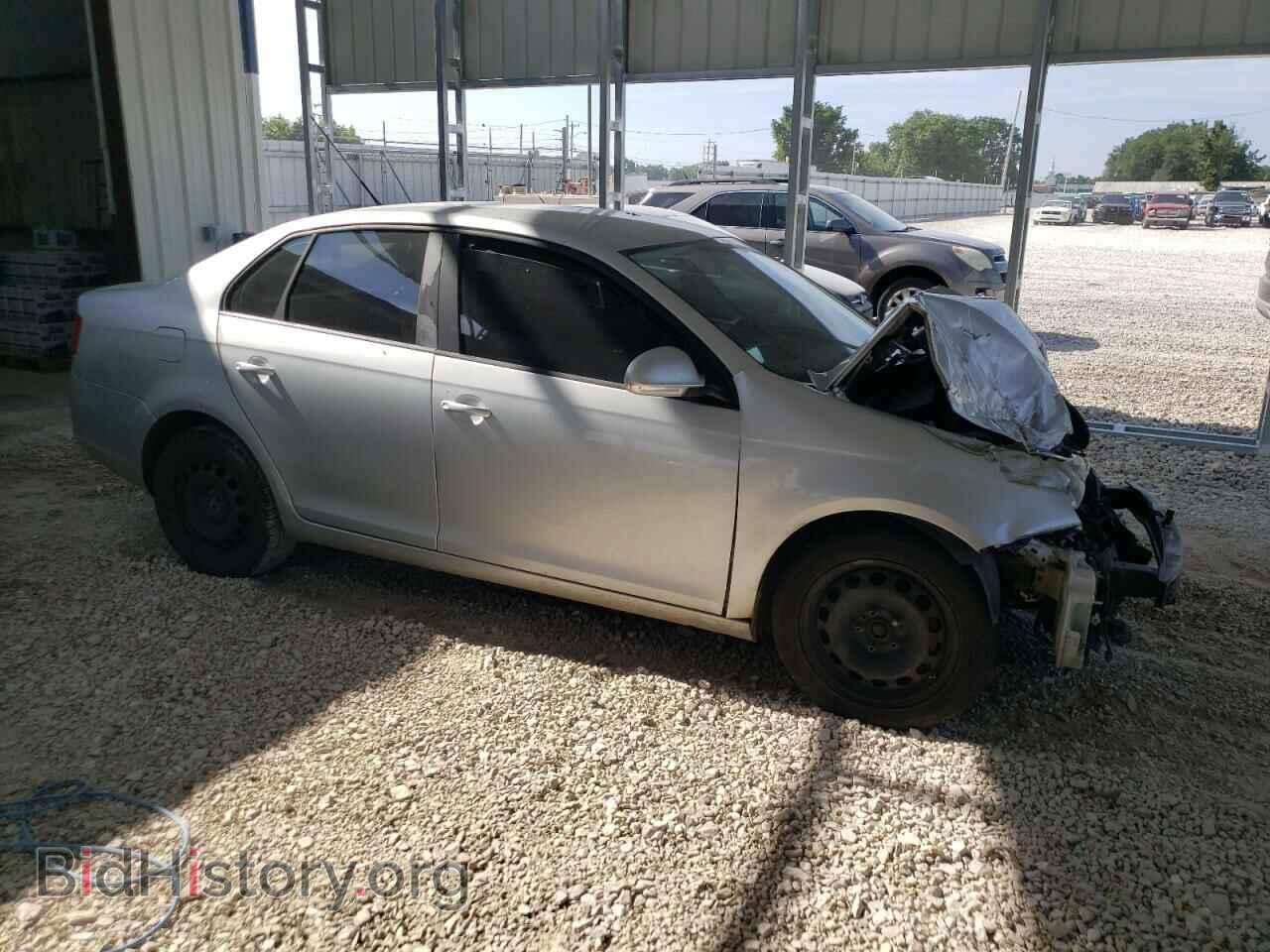2007 VOLKSWAGEN JETTA - VIN: 3VWPF71K27M076135 - Фото 4
