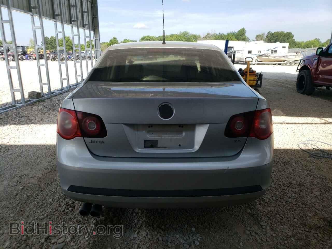 2007 VOLKSWAGEN JETTA - VIN: 3VWPF71K27M076135 - Фото 6