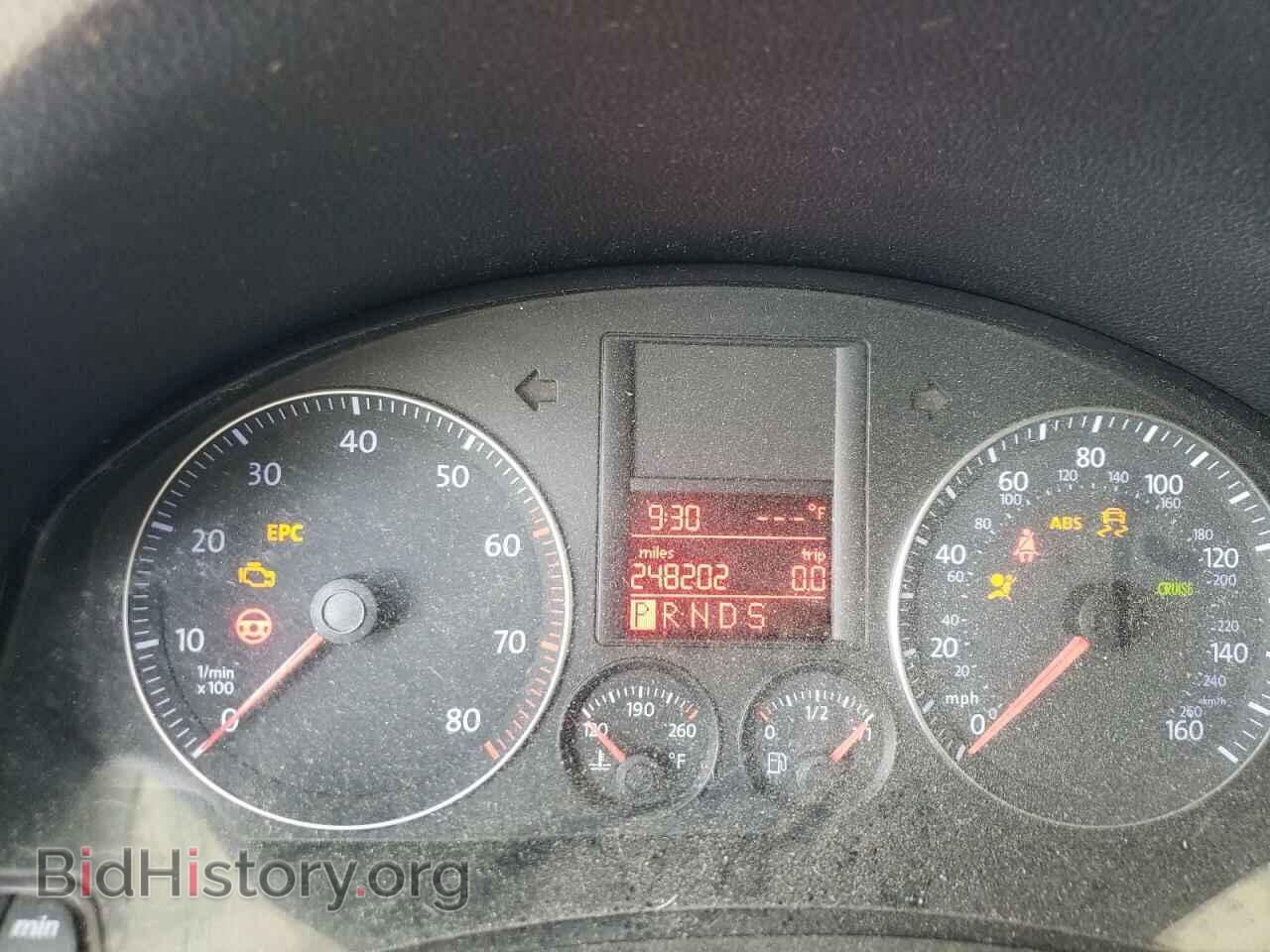 2007 VOLKSWAGEN JETTA - VIN: 3VWPF71K27M076135 - Фото 9