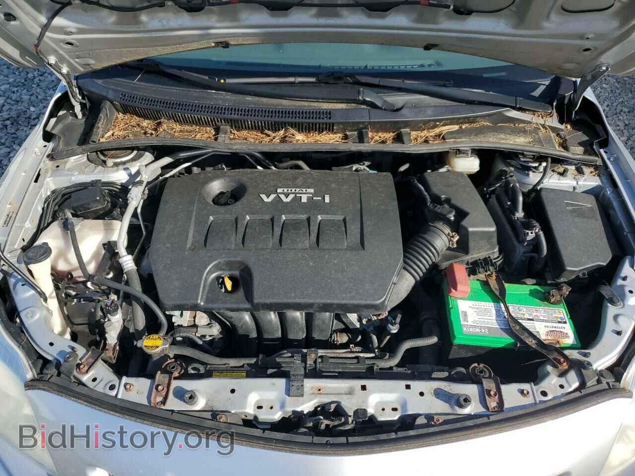 2009 TOYOTA COROLLA - VIN: JTDBL40E89J047903 - Фото 5