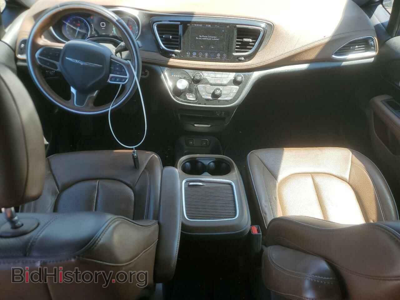 2020 CHRYSLER PACIFICA - VIN: 2C4RC1GG3LR104869 - Фото 8
