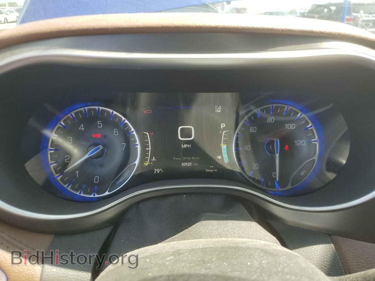 2020 CHRYSLER PACIFICA - VIN: 2C4RC1GG3LR104869 - Фото 9