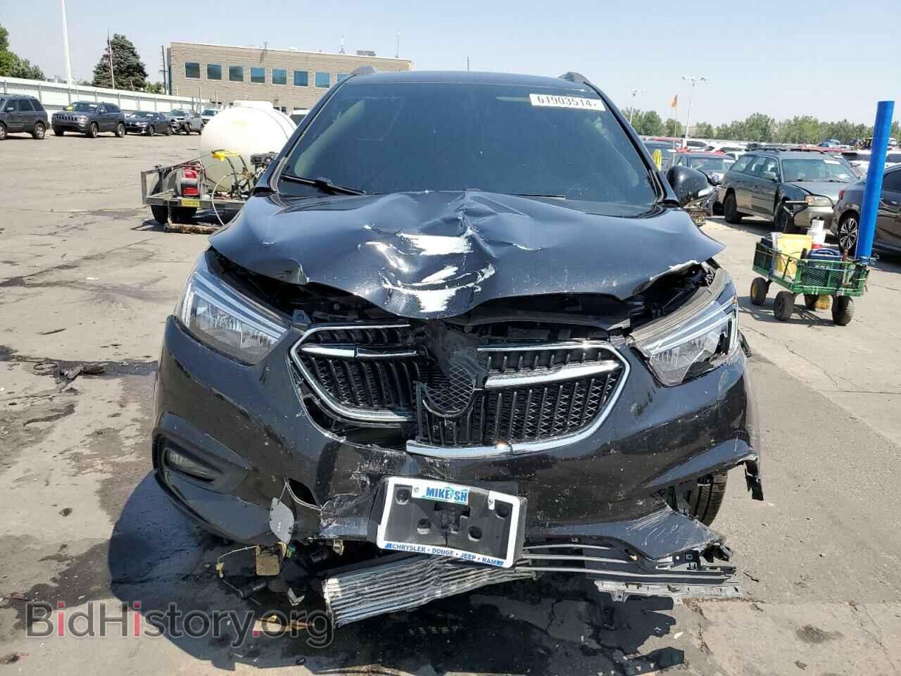 2019 BUICK ENCORE - VIN: KL4CJ2SB1KB887646 - Фото 5