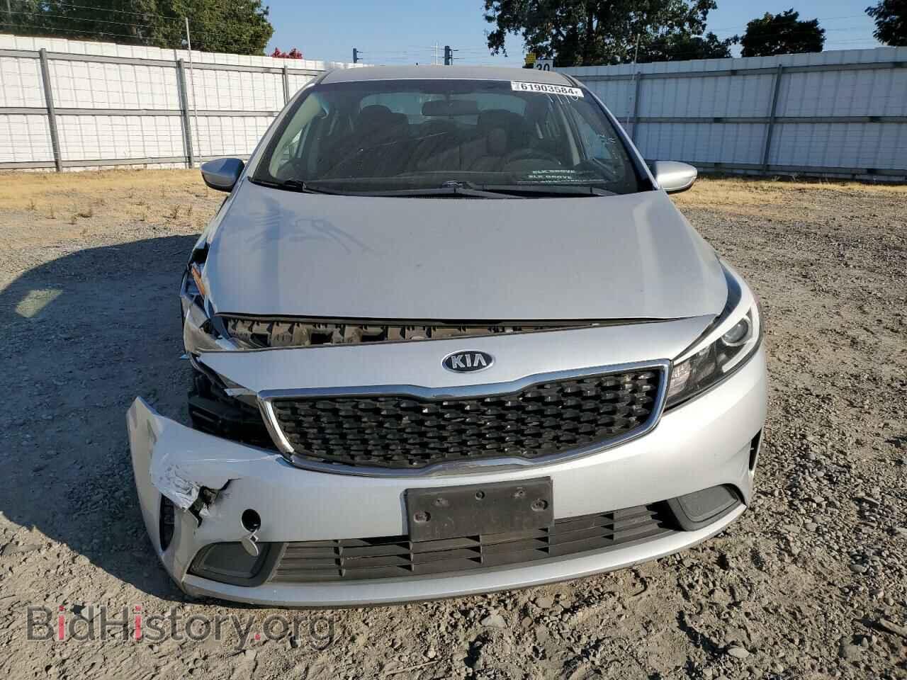 2017 KIA FORTE - VIN: 3KPFK4A73HE124435 - Фото 5