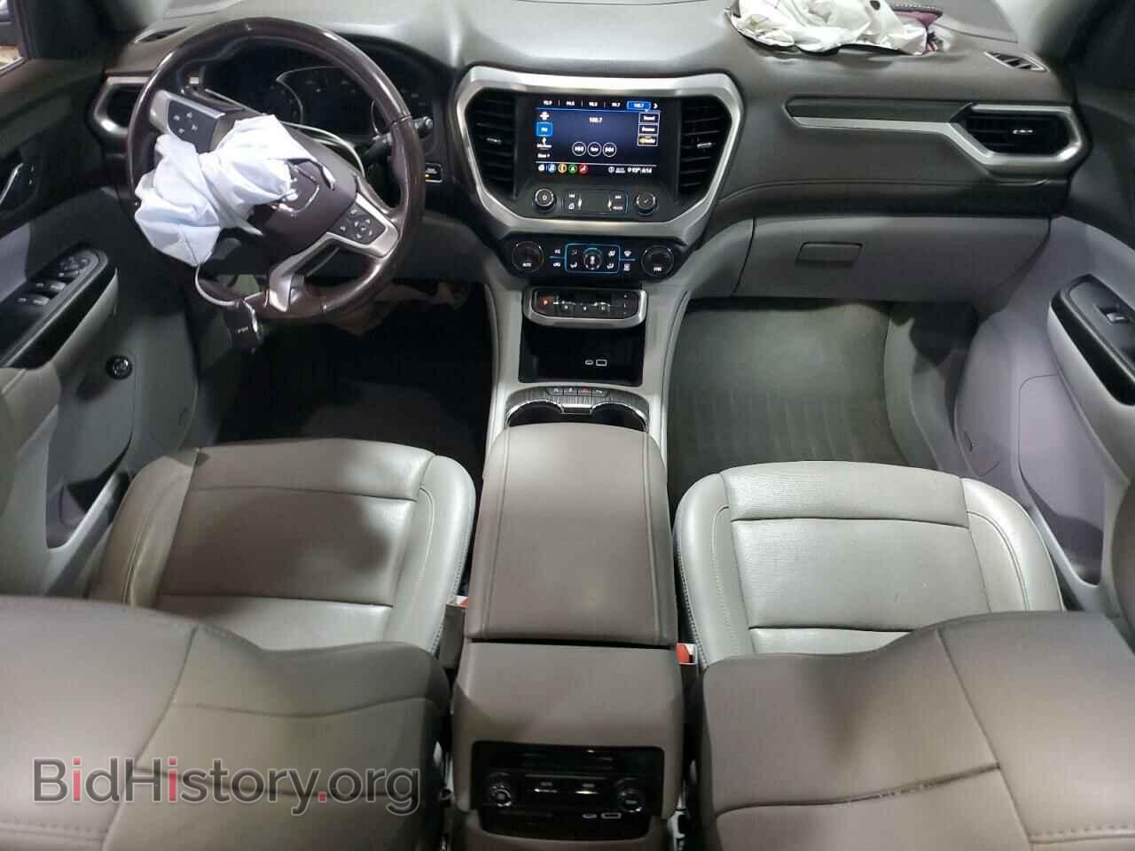 2020 GMC ACADIA - VIN: 1GKKNULS6LZ201193 - Фото 8