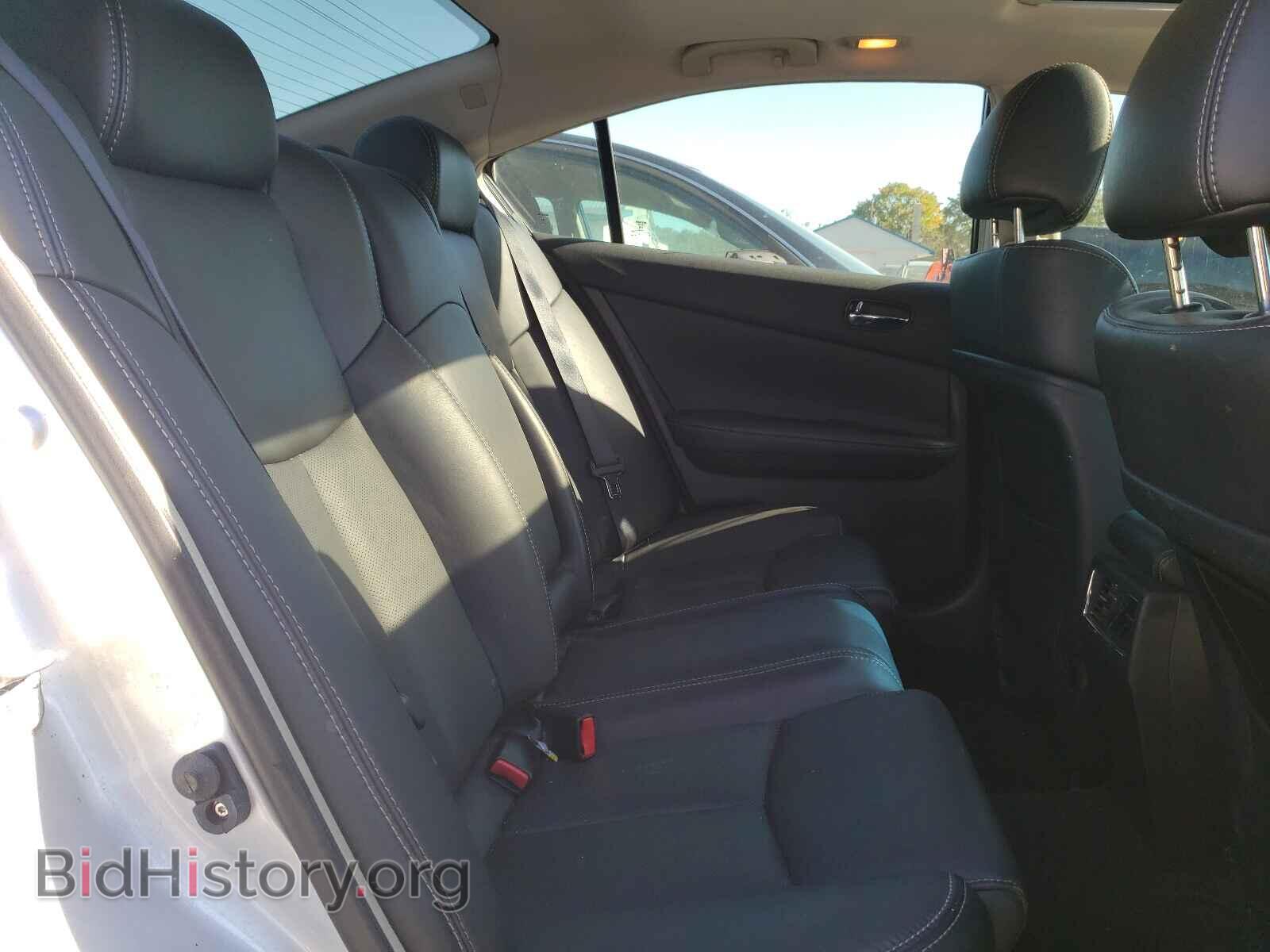 2012 NISSAN MAXIMA - VIN: 1N4AA5AP6CC829870 - Фото 6