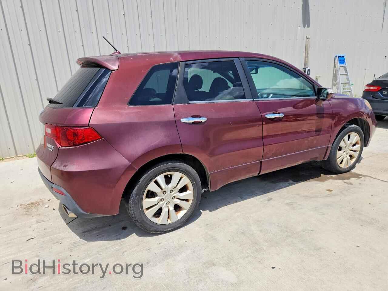 2010 ACURA RDX - VIN: 5J8TB2H21AA004015 - Фото 3