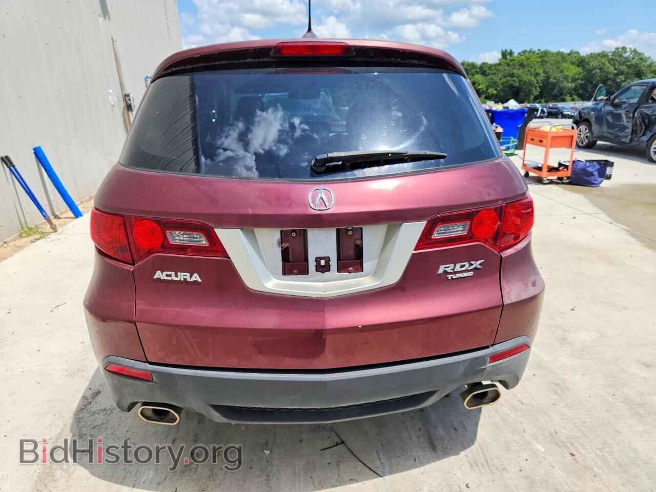 2010 ACURA RDX - VIN: 5J8TB2H21AA004015 - Фото 6