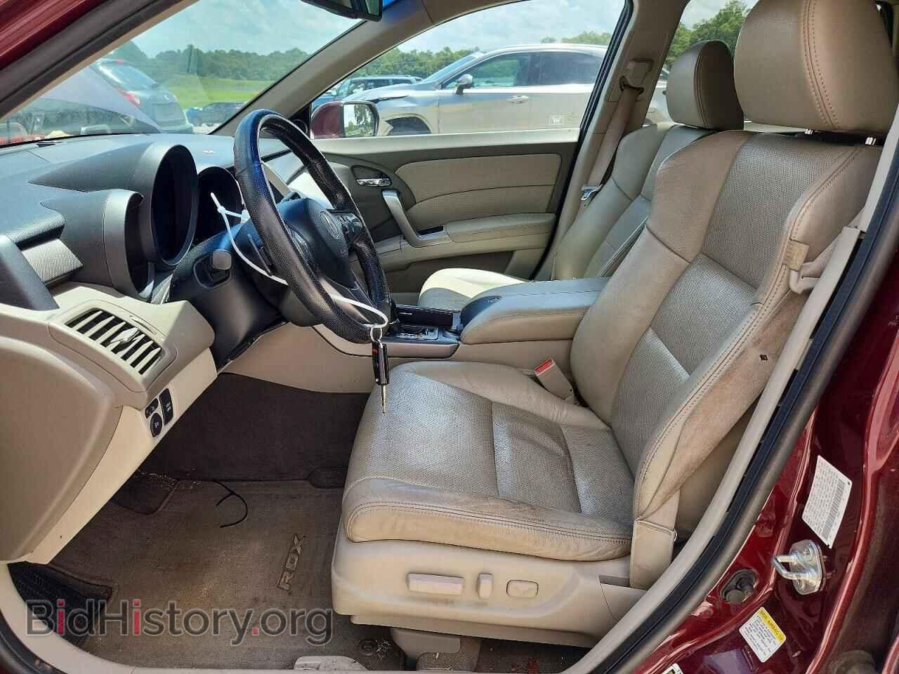 2010 ACURA RDX - VIN: 5J8TB2H21AA004015 - Фото 7
