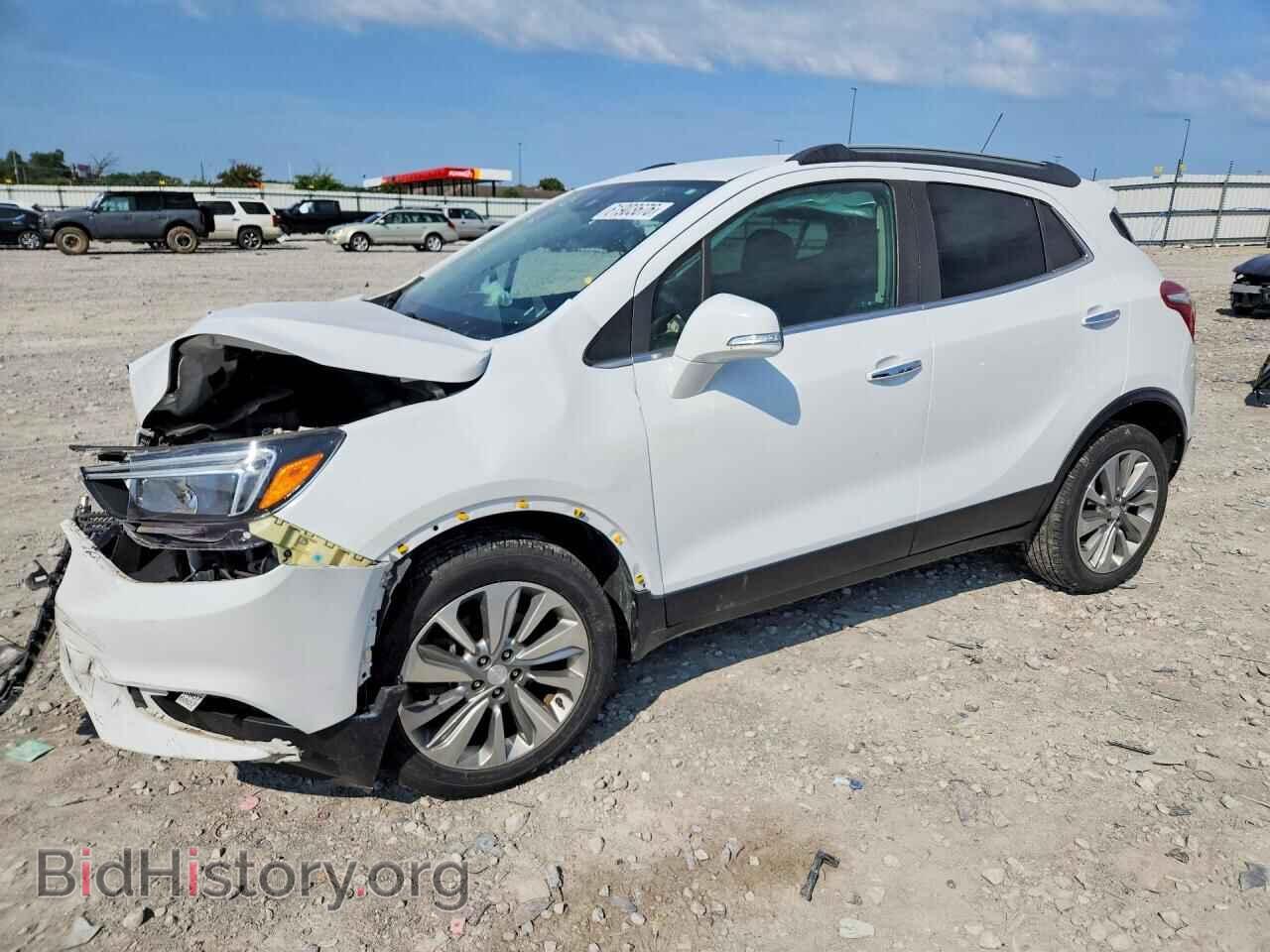 Photo KL4CJASB0HB186440 - BUICK ENCORE 2017