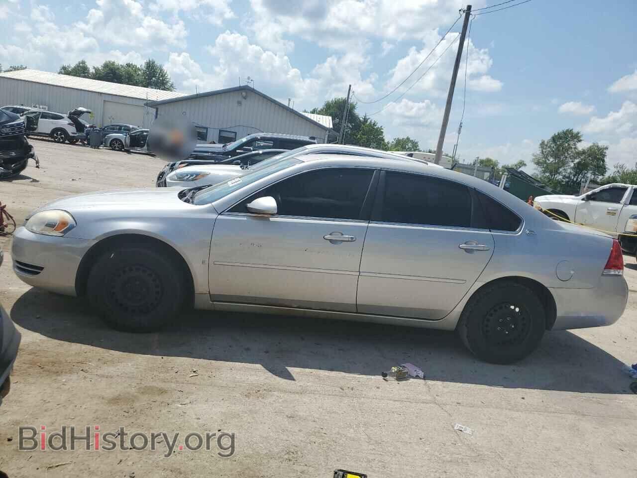 Photo 2G1WB58K189268248 - CHEVROLET IMPALA 2008