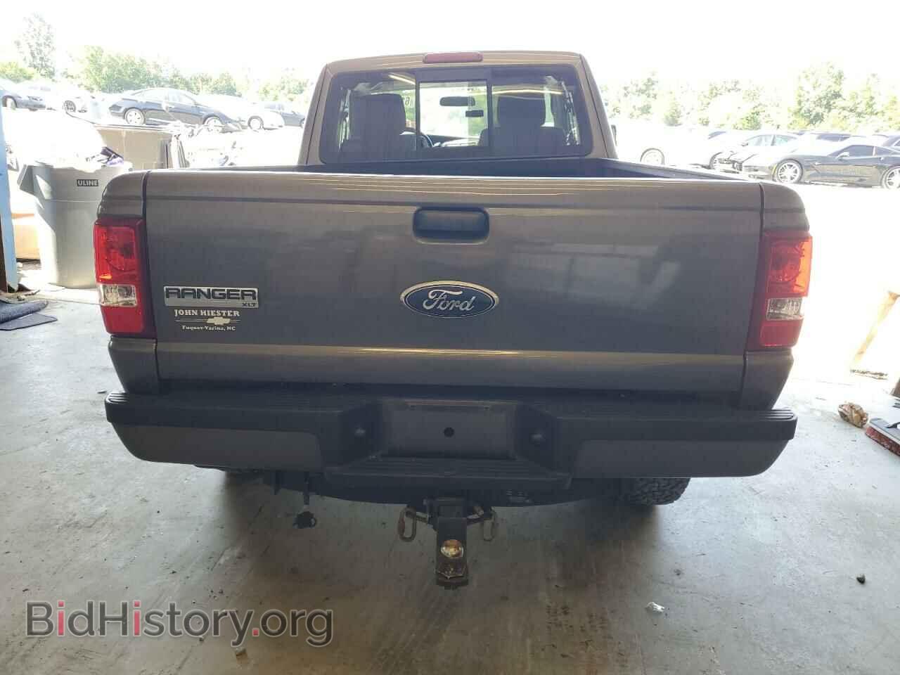 2011 FORD RANGER - VIN: 1FTLR4FE8BPA22013 - Фото 6