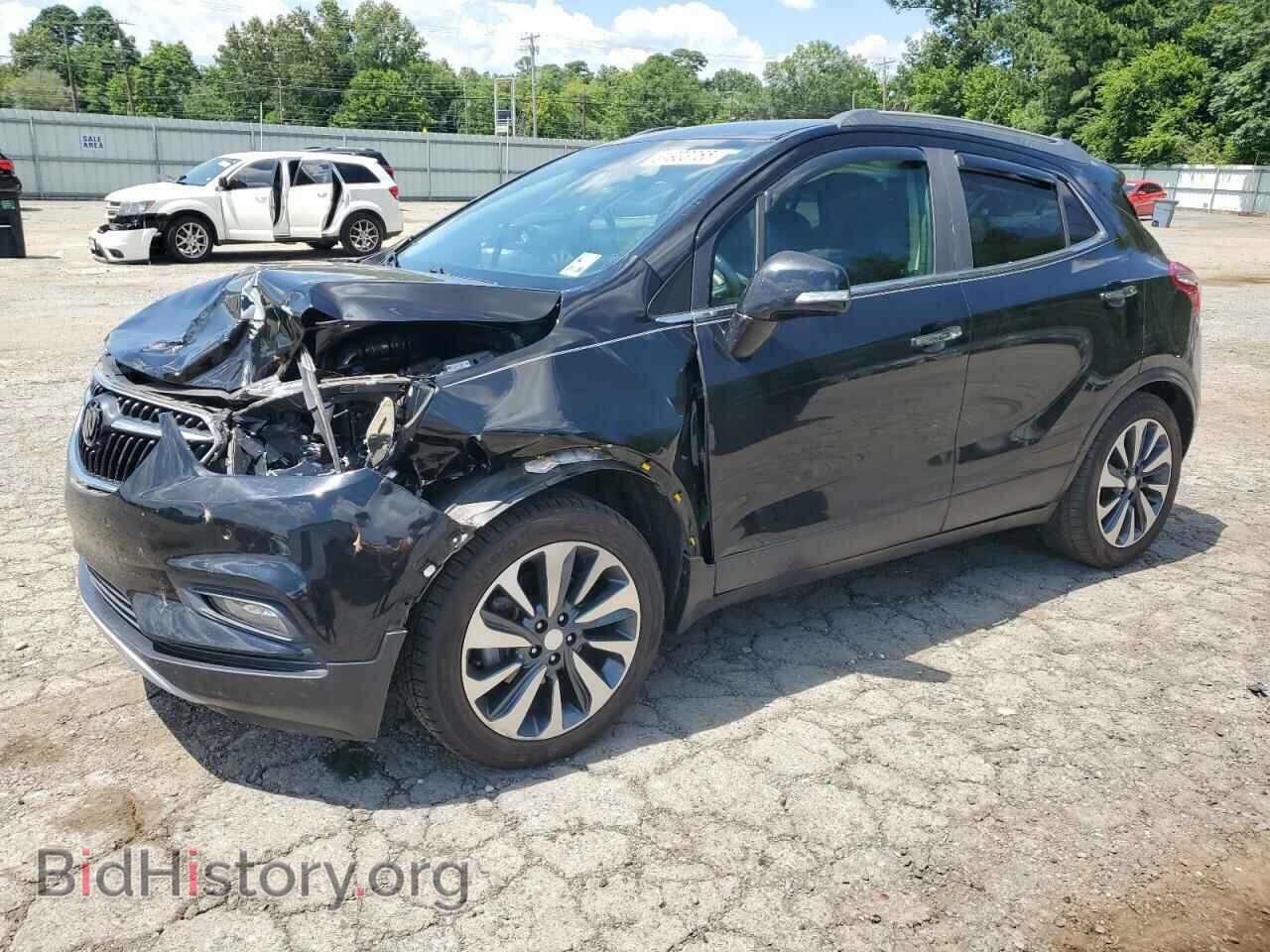 Фотография KL4CJCSM8KB732213 - BUICK ENCORE 2019