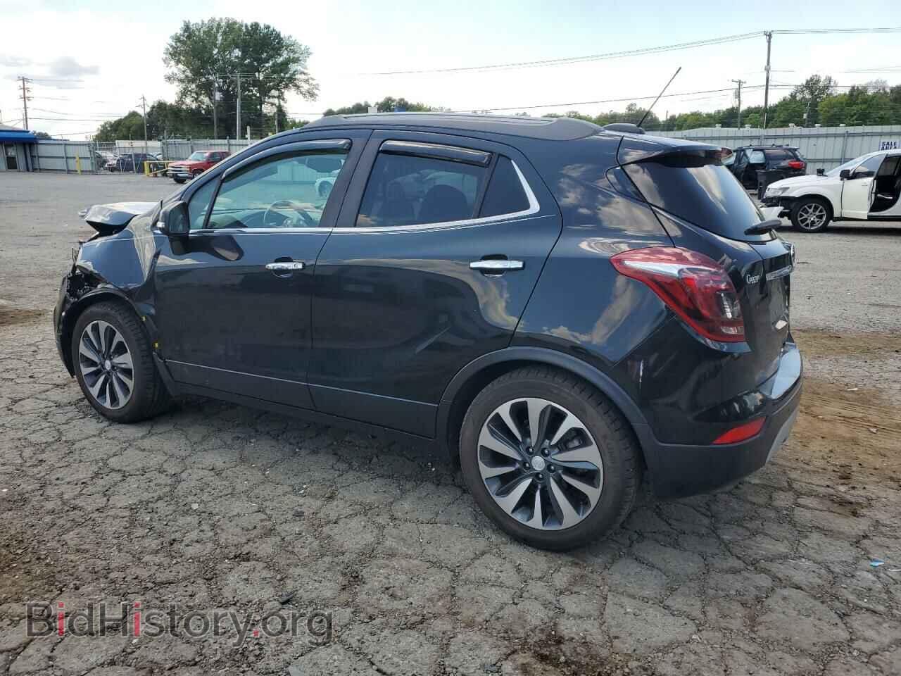 2019 BUICK ENCORE - VIN: KL4CJCSM8KB732213 - Фото 2