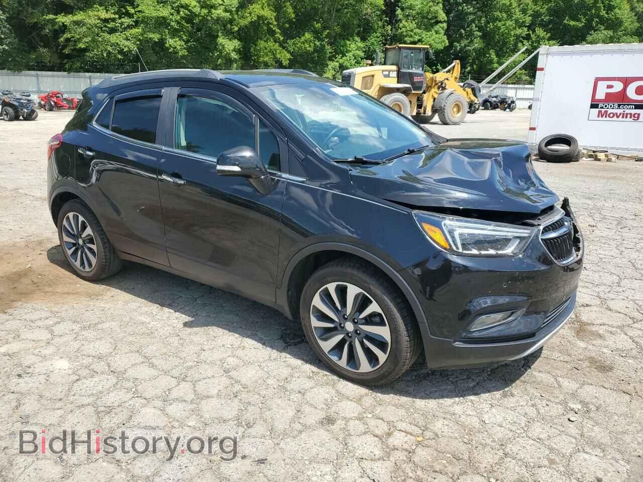 2019 BUICK ENCORE - VIN: KL4CJCSM8KB732213 - Фото 4