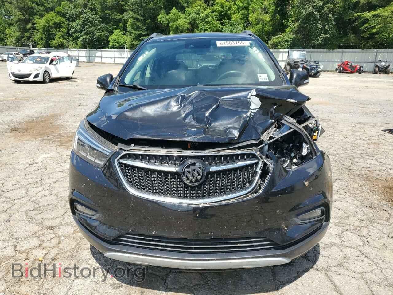 2019 BUICK ENCORE - VIN: KL4CJCSM8KB732213 - Фото 5