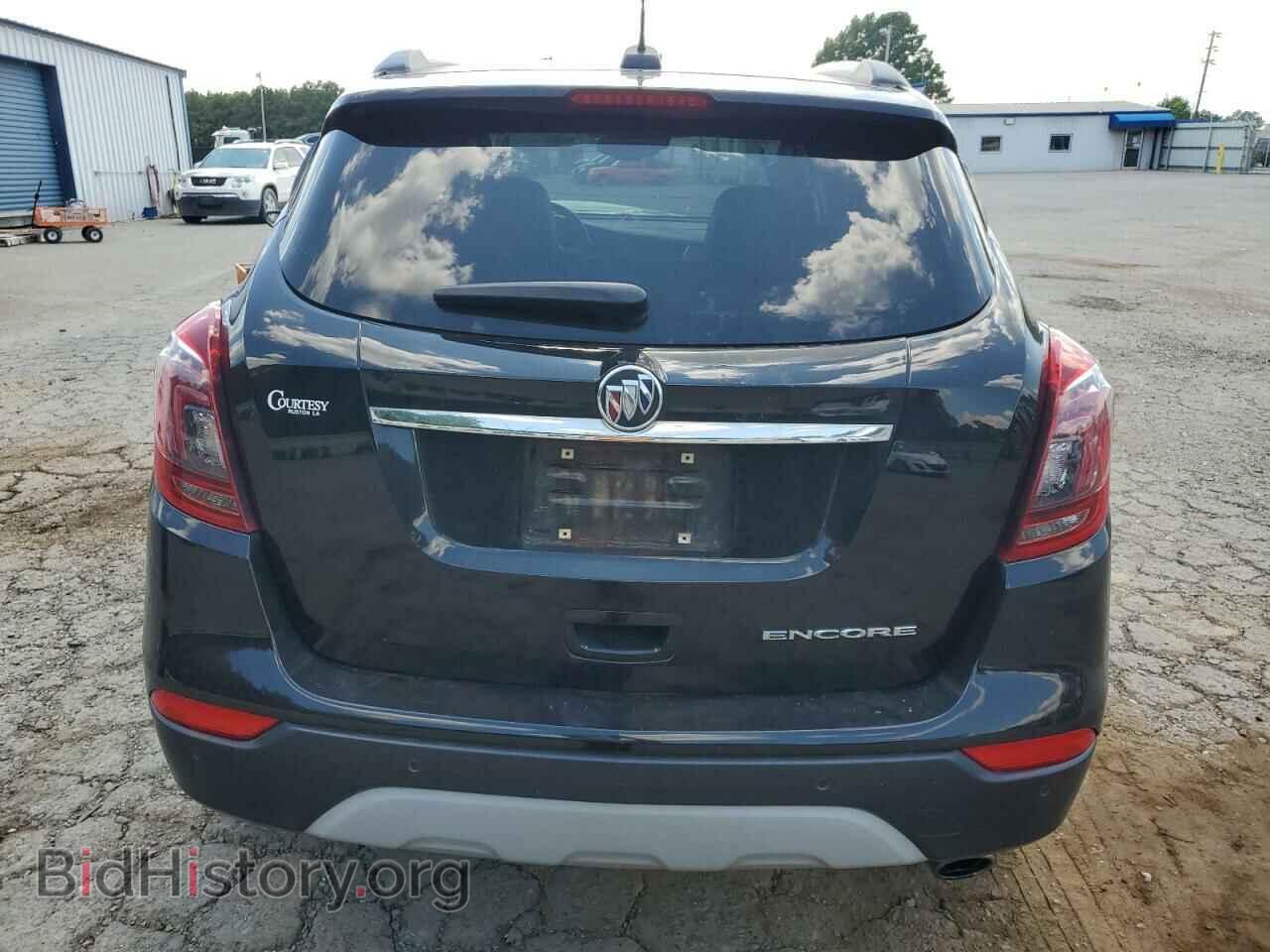 2019 BUICK ENCORE - VIN: KL4CJCSM8KB732213 - Фото 6