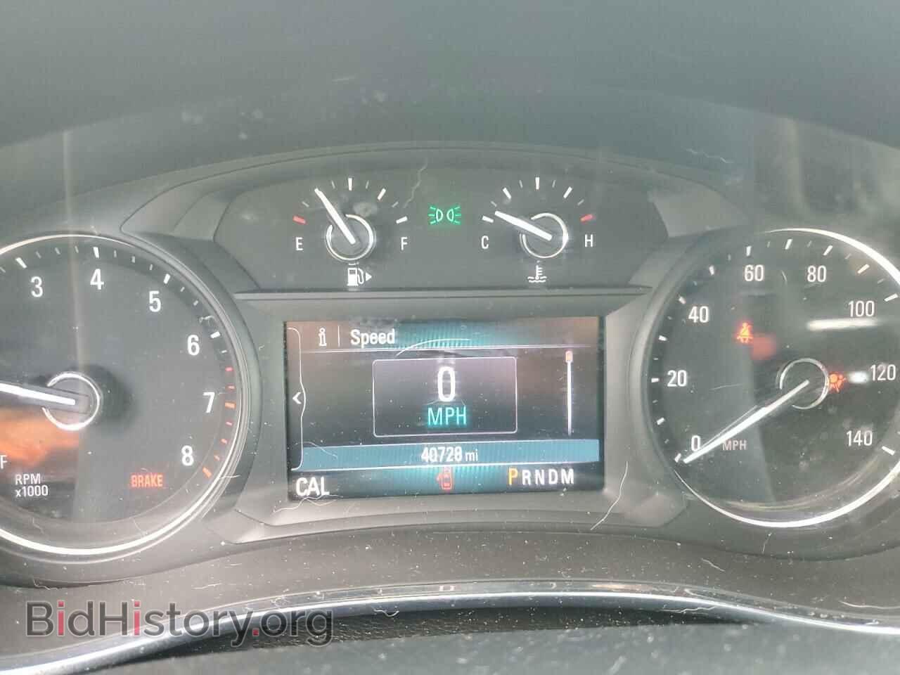 2019 BUICK ENCORE - VIN: KL4CJCSM8KB732213 - Фото 9