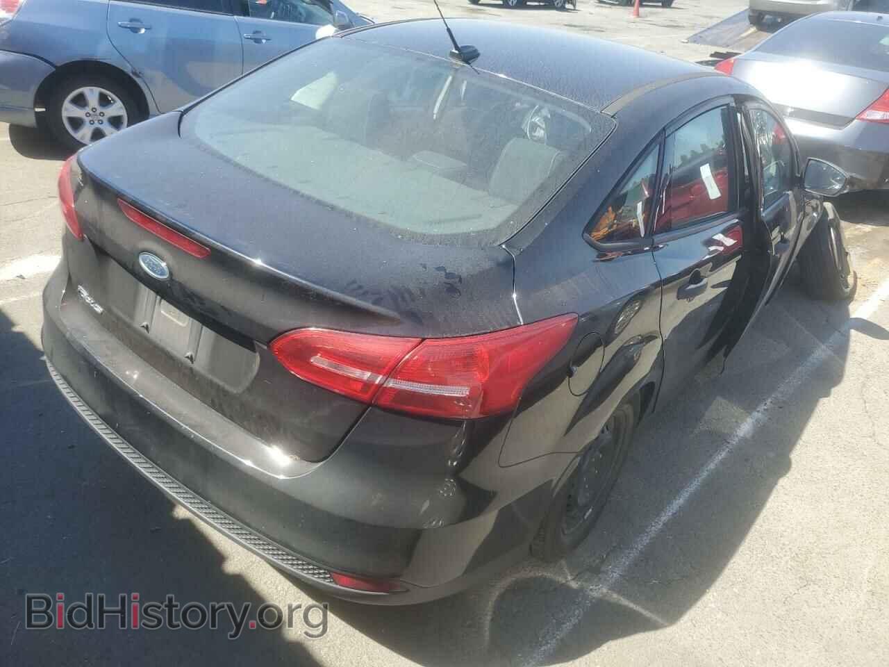 2016 FORD FOCUS - VIN: 1FADP3E26GL258692 - Photo 3