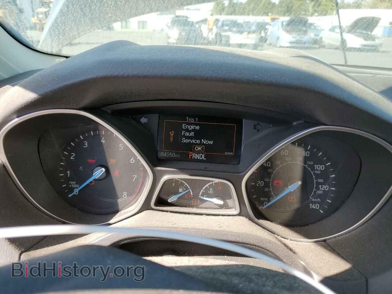 2016 FORD FOCUS - VIN: 1FADP3E26GL258692 - Photo 9