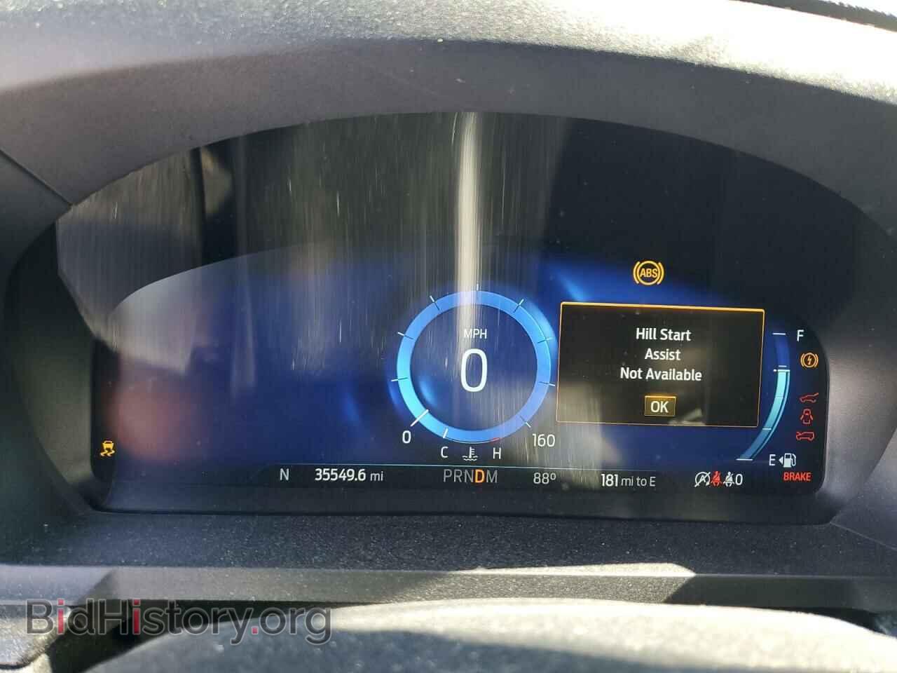 2022 FORD EXPLORER - VIN: 1FM5K7GC2NGA16557 - Фото 9