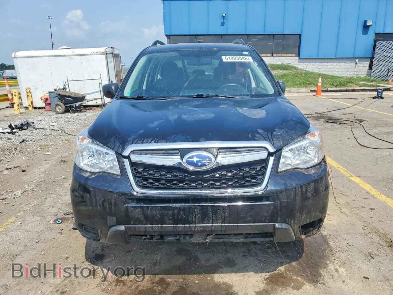 2016 SUBARU FORESTER - VIN: JF2SJABC7GH497290 - Фото 5