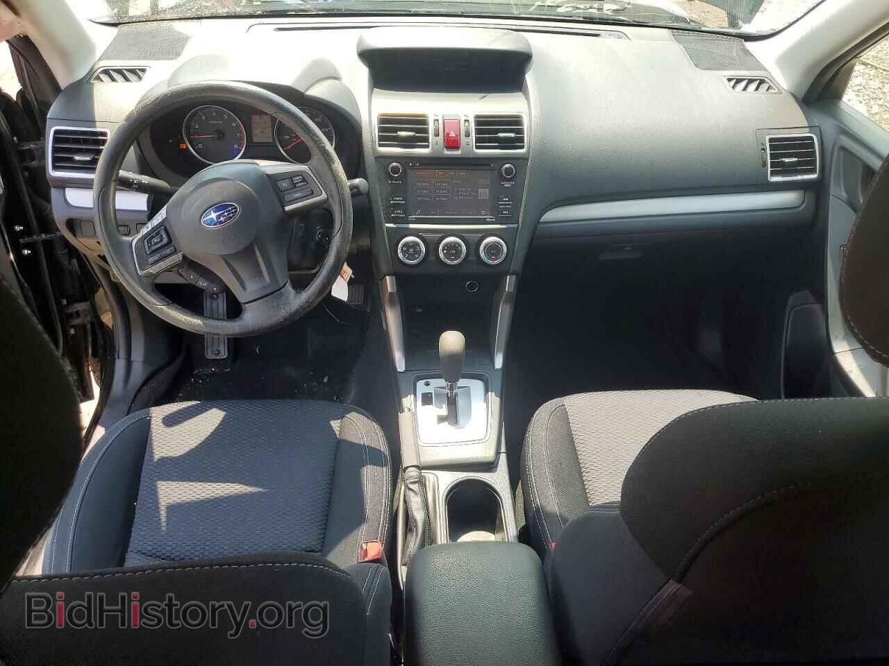 2016 SUBARU FORESTER - VIN: JF2SJABC7GH497290 - Фото 8