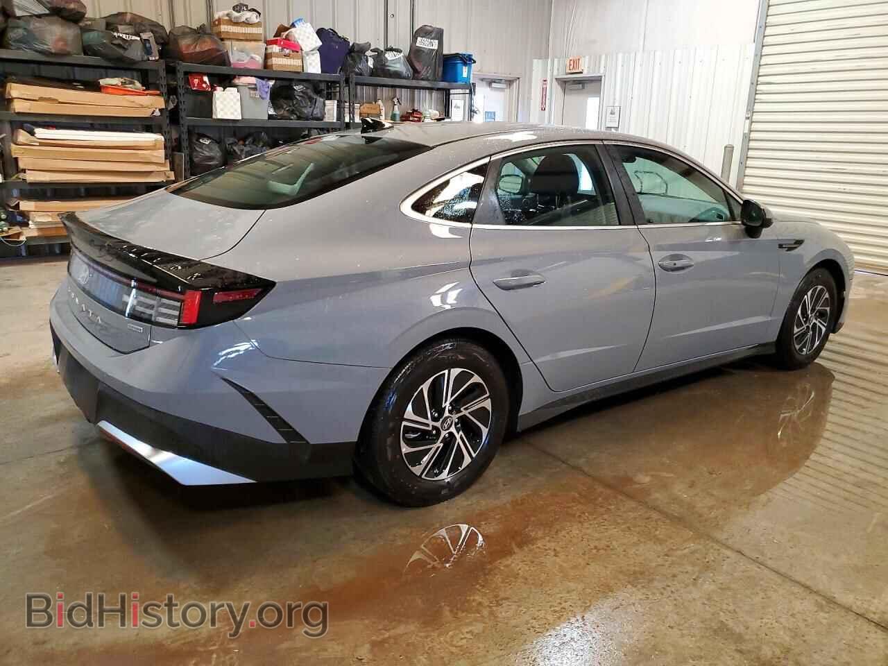 2026 HYUNDAI SONATA - VIN: KMHL24JJ0TA161495 - Фото 3