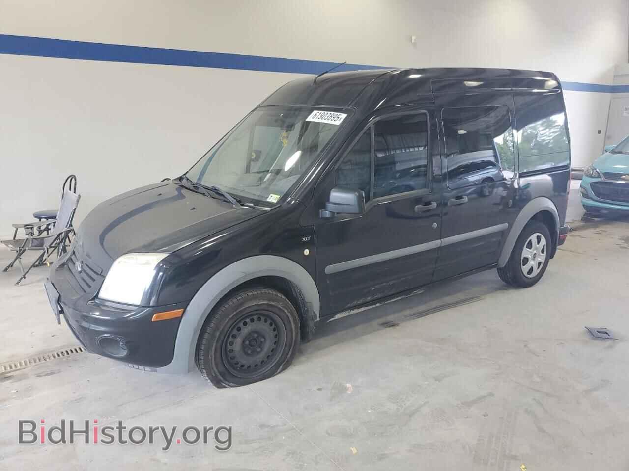 Фотография NM0KS9BN7AT011669 - FORD TRANSIT 2010