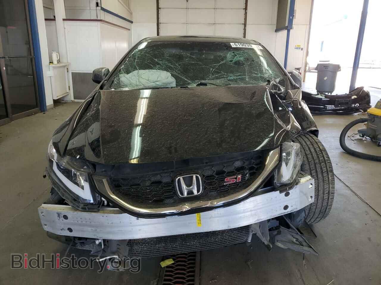 2013 HONDA CIVIC - VIN: 2HGFB6E57DH701827 - Фото 5