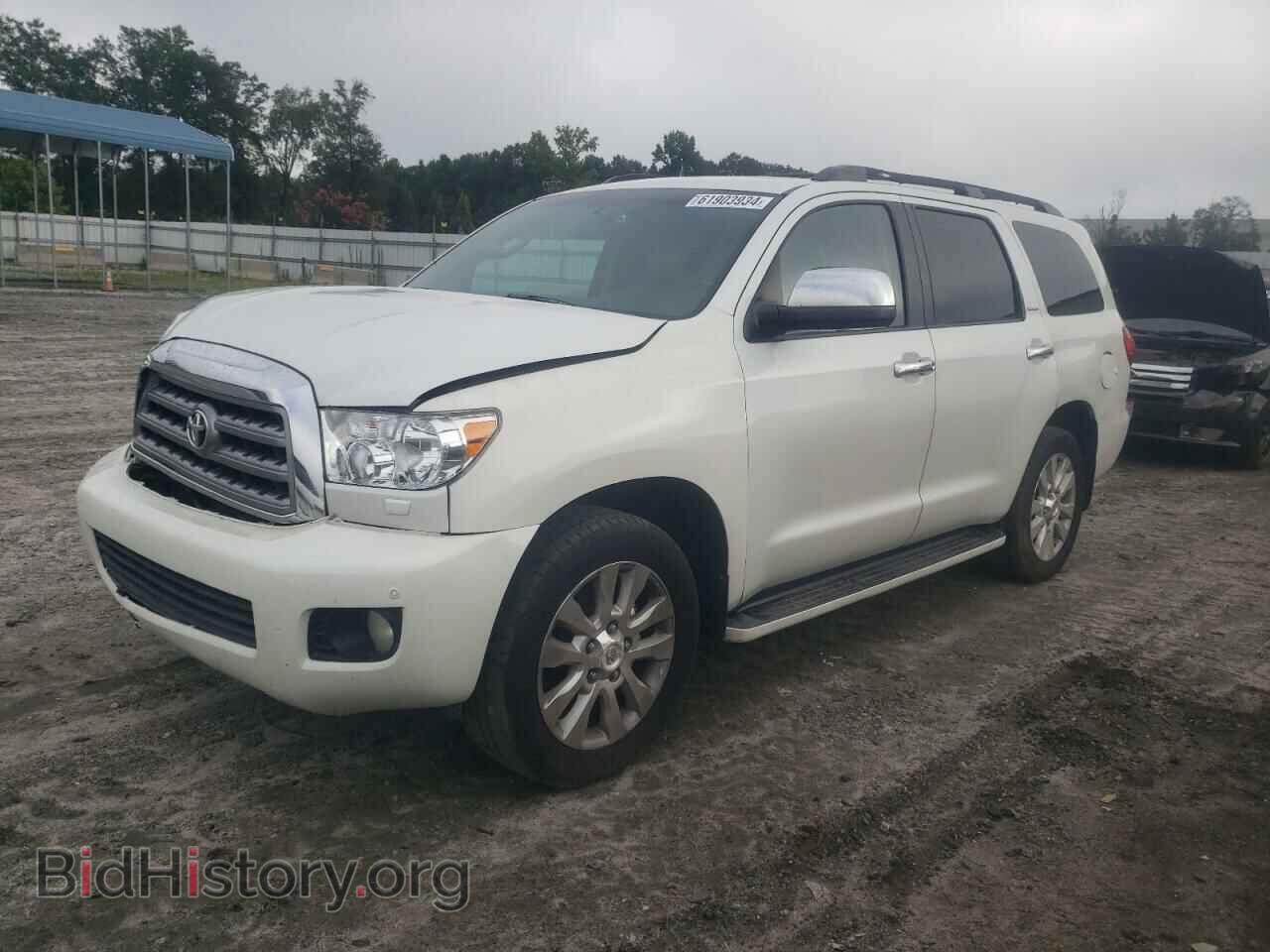Фотография 5TDBY67A58S007280 - TOYOTA SEQUOIA 2008