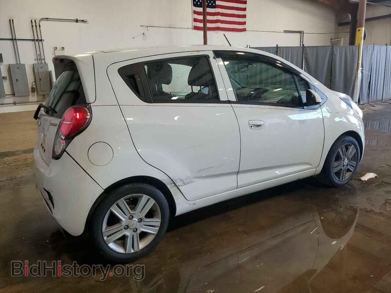 2014 CHEVROLET SPARK - VIN: KL8CD6S98EC519084 - Фото 3