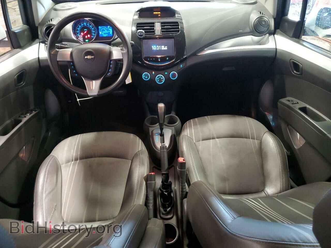 2014 CHEVROLET SPARK - VIN: KL8CD6S98EC519084 - Фото 8