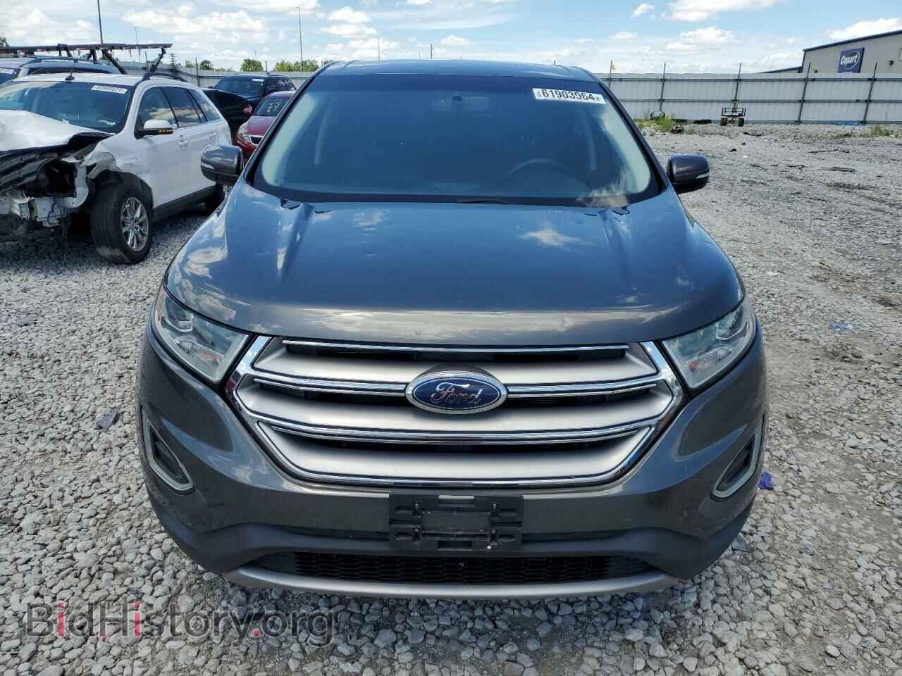 2018 FORD EDGE - VIN: 2FMPK3K91JBB06121 - Фото 5