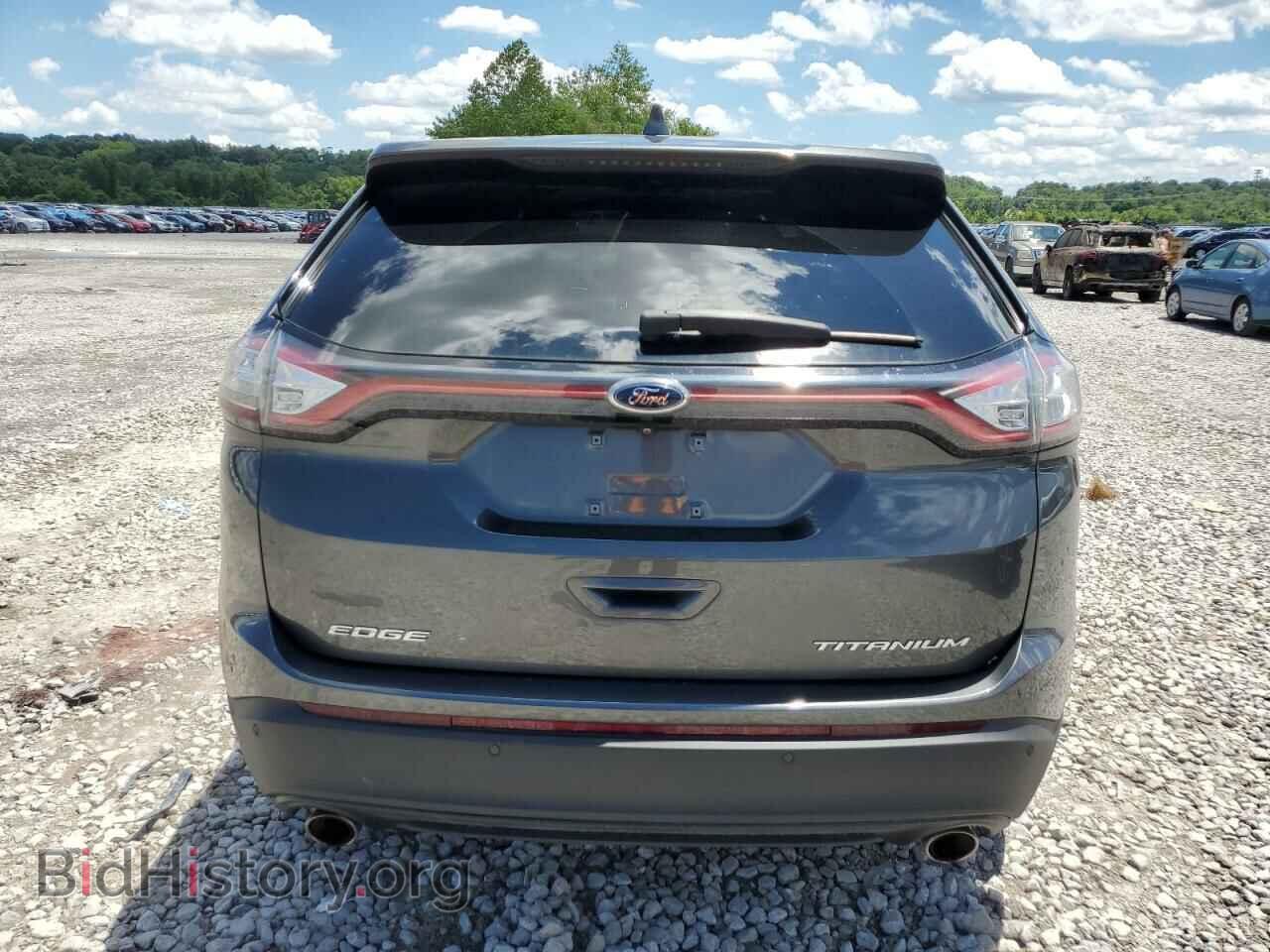 2018 FORD EDGE - VIN: 2FMPK3K91JBB06121 - Фото 6
