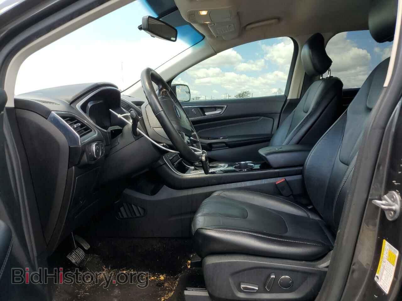 2018 FORD EDGE - VIN: 2FMPK3K91JBB06121 - Фото 7